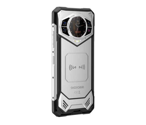 DOOGEE S200 12/256GB Srebrny - 1318778 - zdjęcie 5